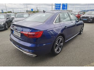 2021 Audi A4