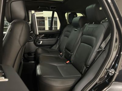 2021 Land Rover Range Rover