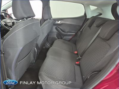 2022 Ford Fiesta