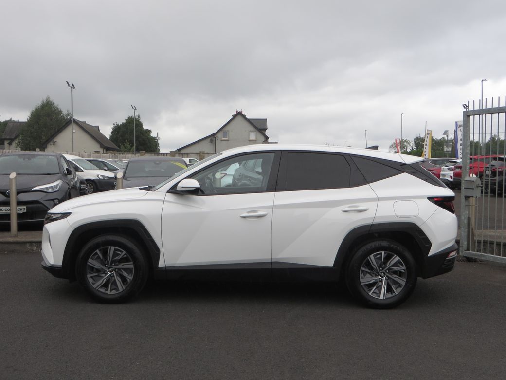 2021 Hyundai Tucson