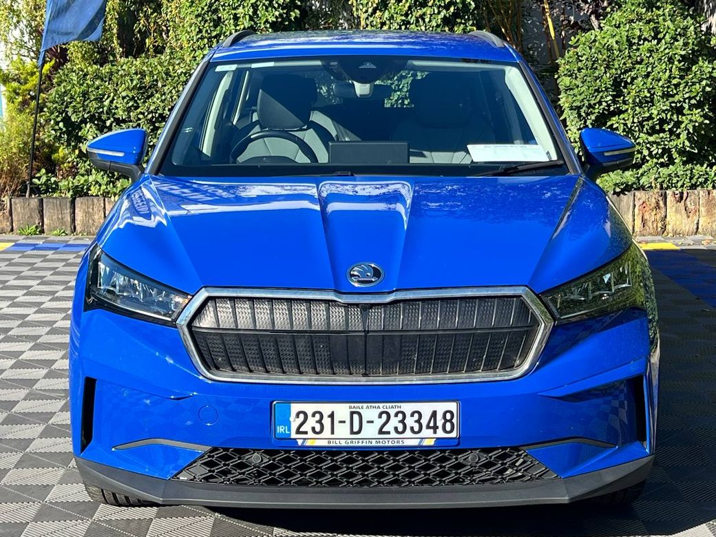 2023 Skoda Enyaq