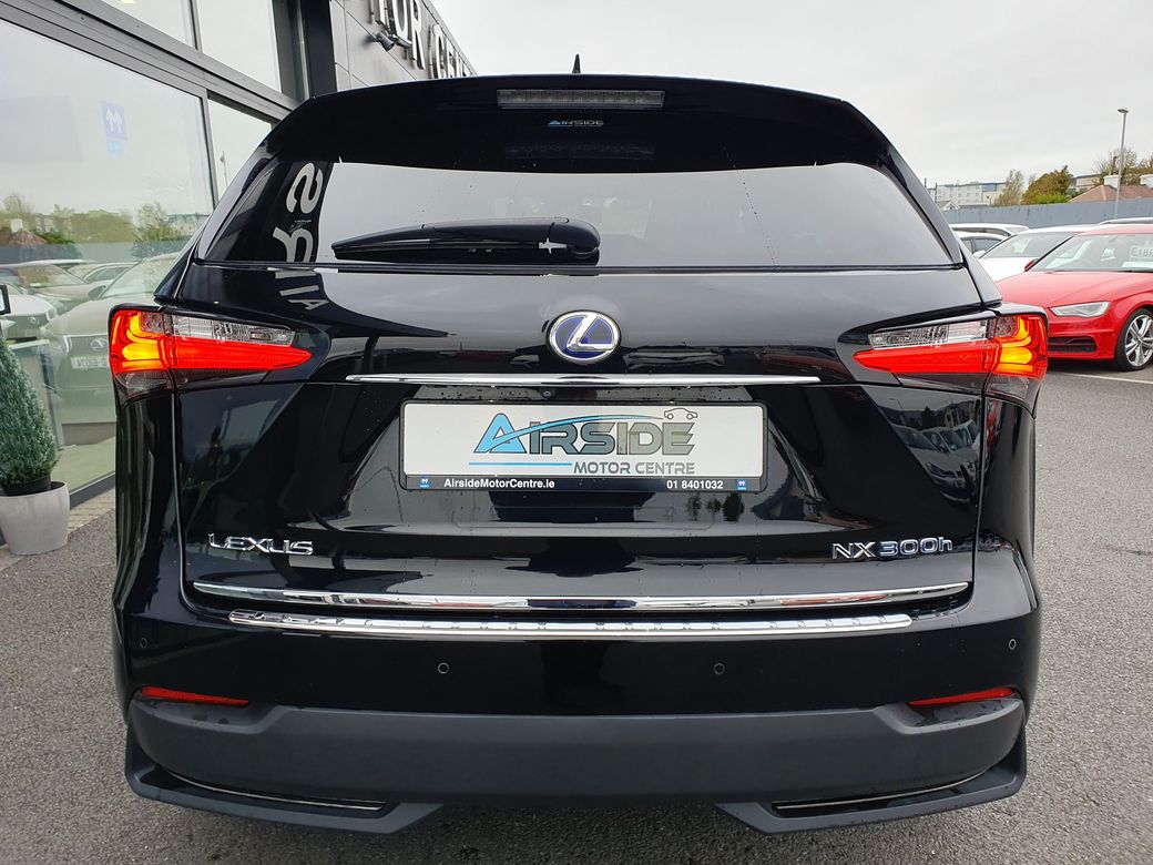 2016 Lexus NX 300h