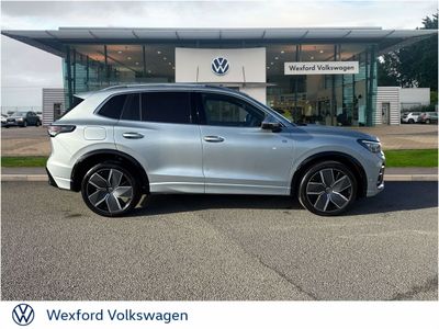 2026 Volkswagen Tiguan