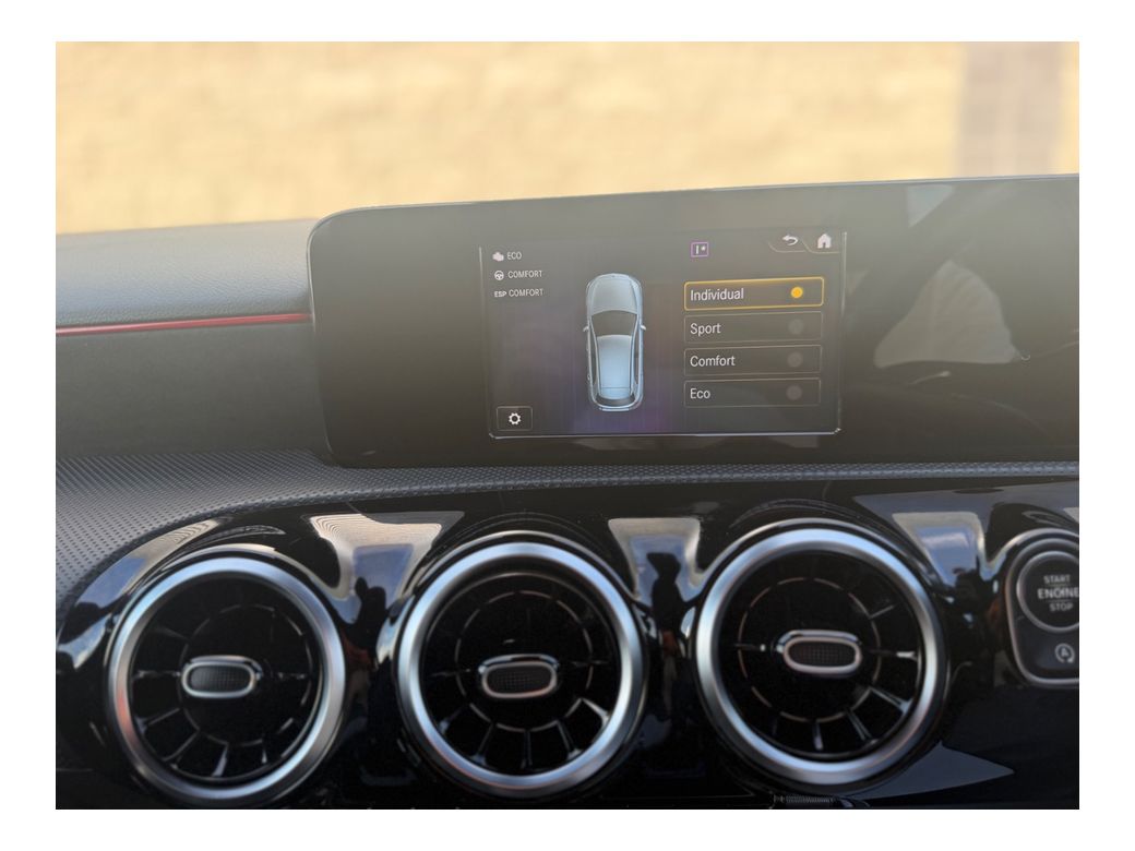 2019 Mercedes-Benz A Class