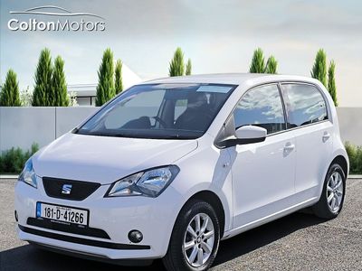 2018 SEAT Mii