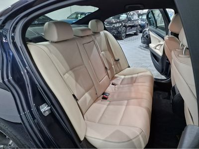 2014 BMW 5 Series