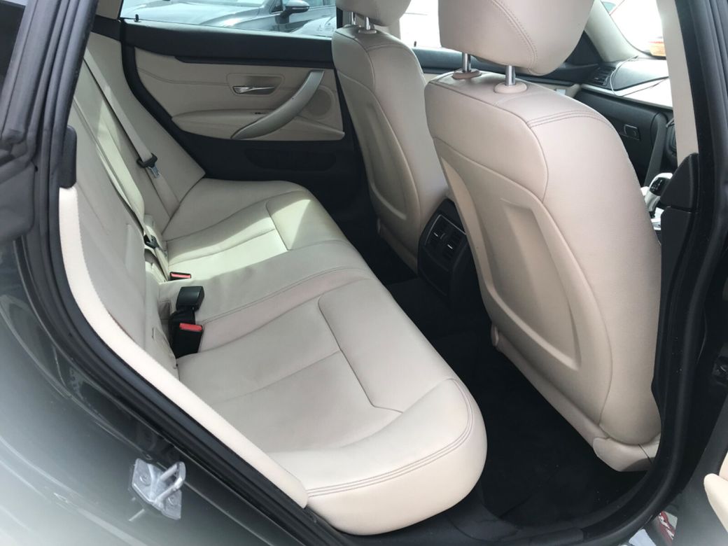 2017 BMW 4 Series