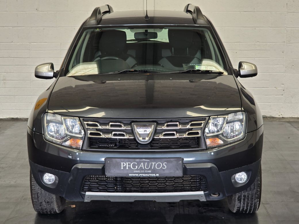 2018 Dacia Duster