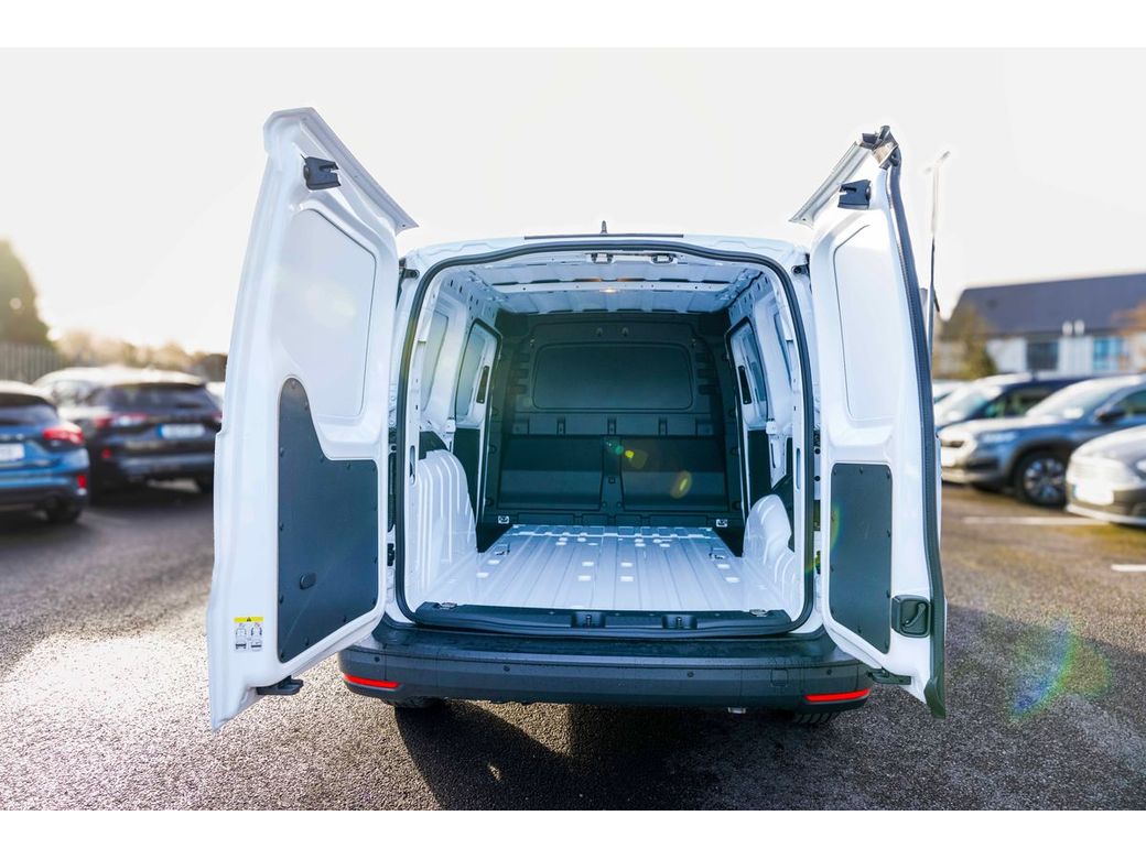 2025 Ford Transit Connect