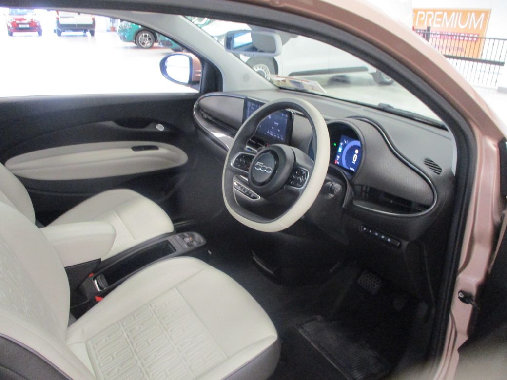 2022 Fiat 500