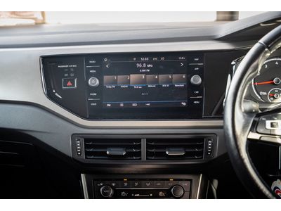 2020 Volkswagen Polo