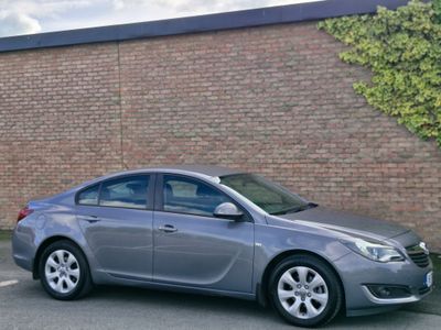 2016 Opel Insignia