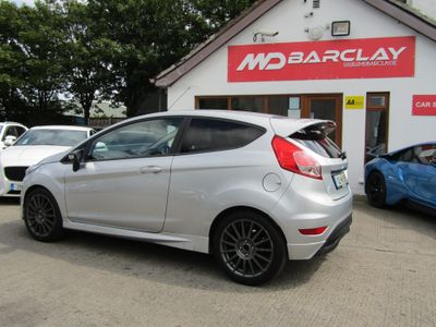 2013 Ford Fiesta