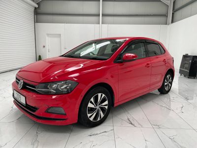 2019 Volkswagen Polo