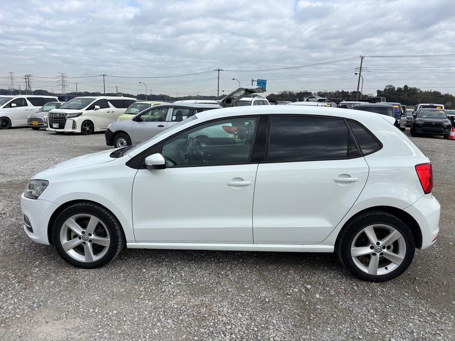 2017 Volkswagen Polo