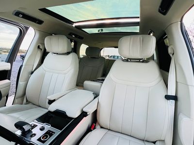 2022 Land Rover Range Rover