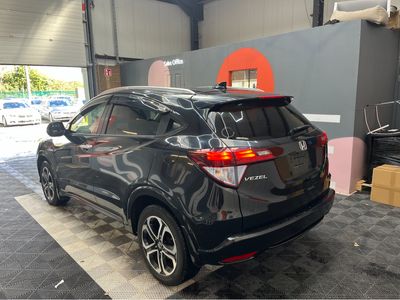 2015 Honda Vezel