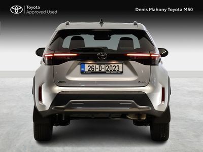 2026 Toyota Yaris Cross