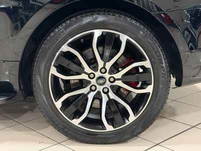 2019 Land Rover Range Rover Sport