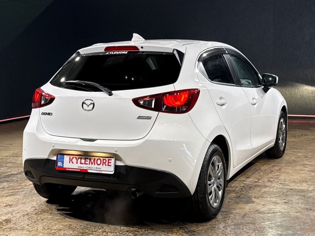2019 Mazda Demio