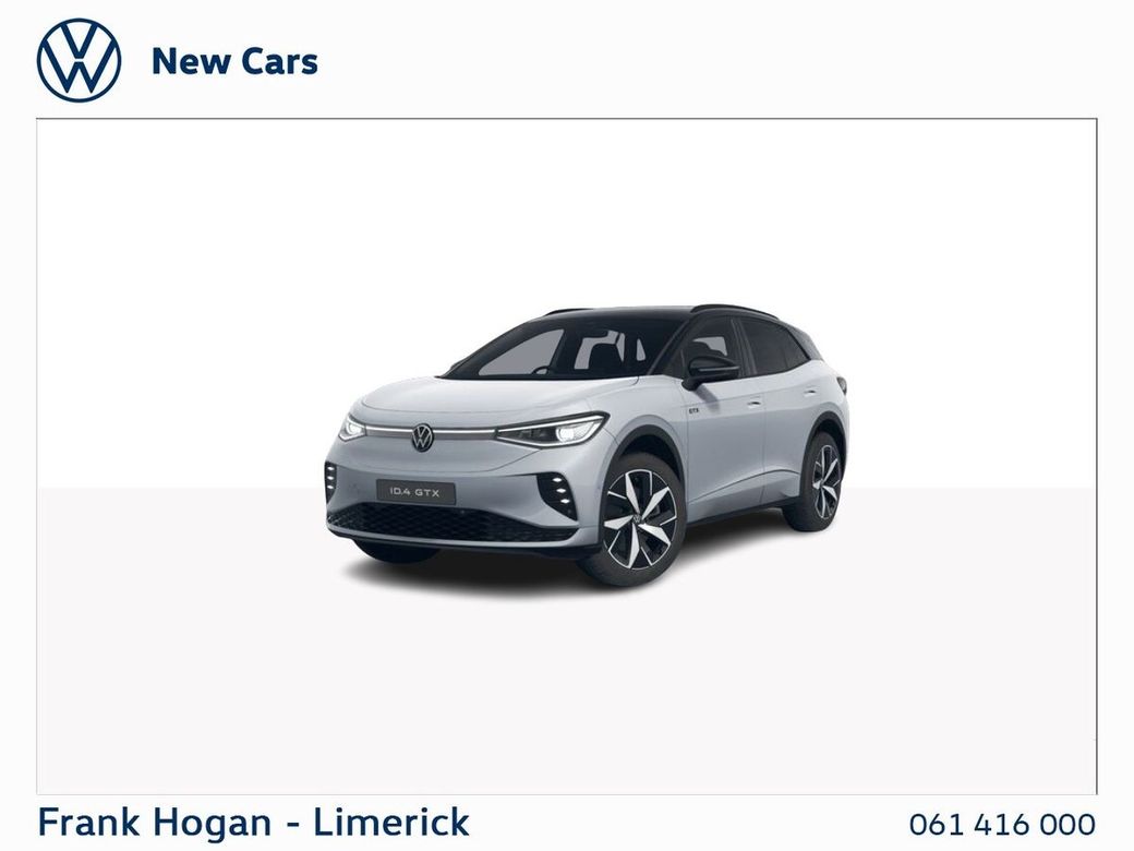 2027 Volkswagen ID.4
