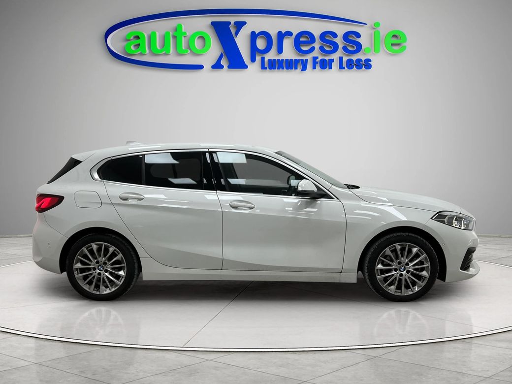 2023 BMW 1 Series