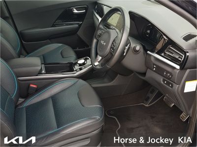 2022 Kia e-Niro