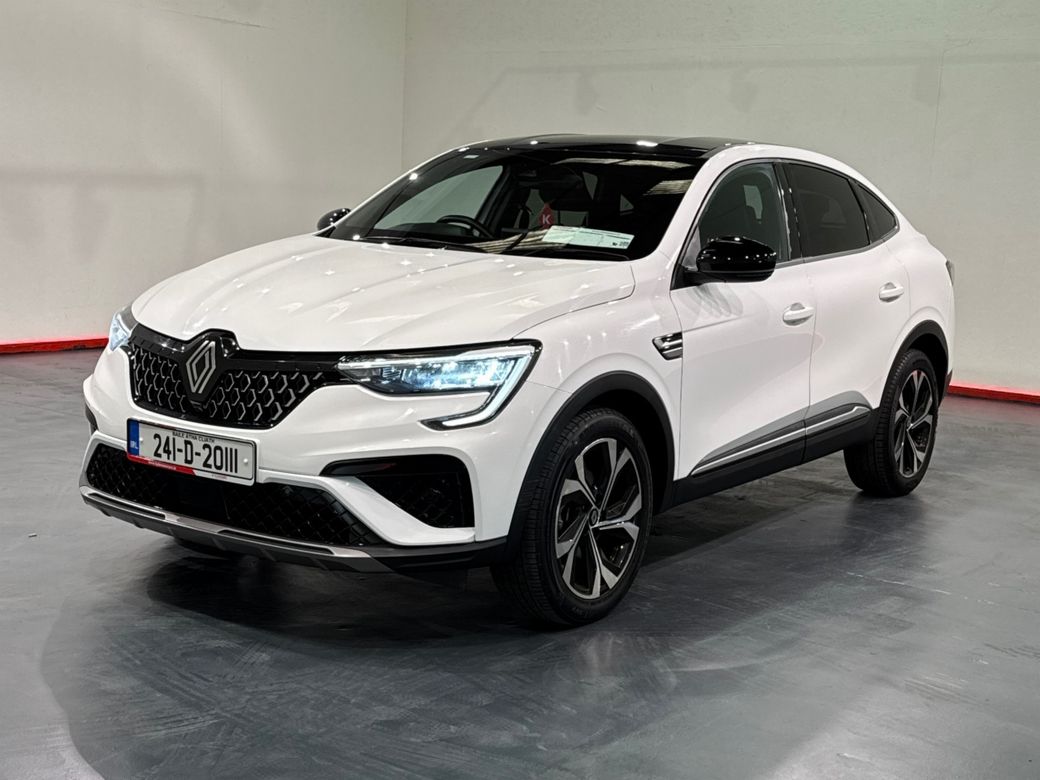 2024 Renault Arkana