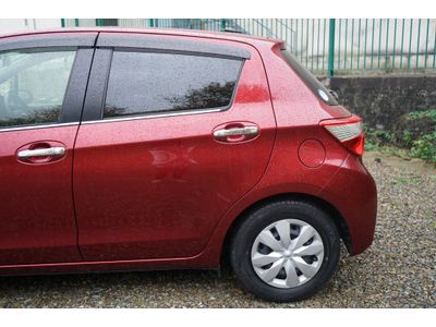 2017 Toyota Vitz
