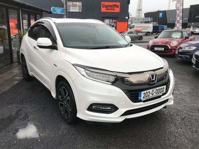 2020 Honda Vezel