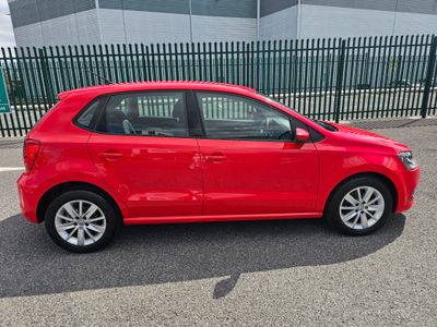 2014 Volkswagen Polo