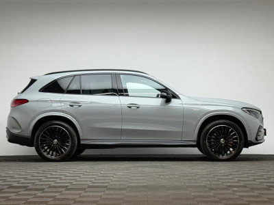 2025 Mercedes-Benz GLC Class