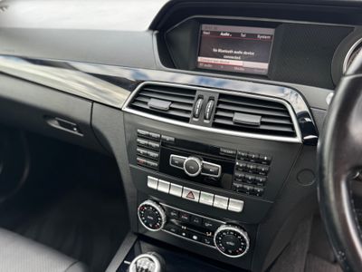 2014 Mercedes-Benz C Class