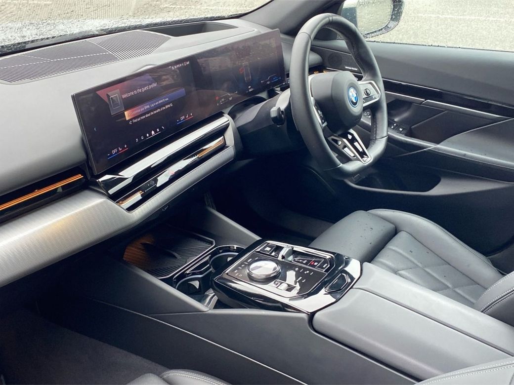 2024 BMW 5 Series