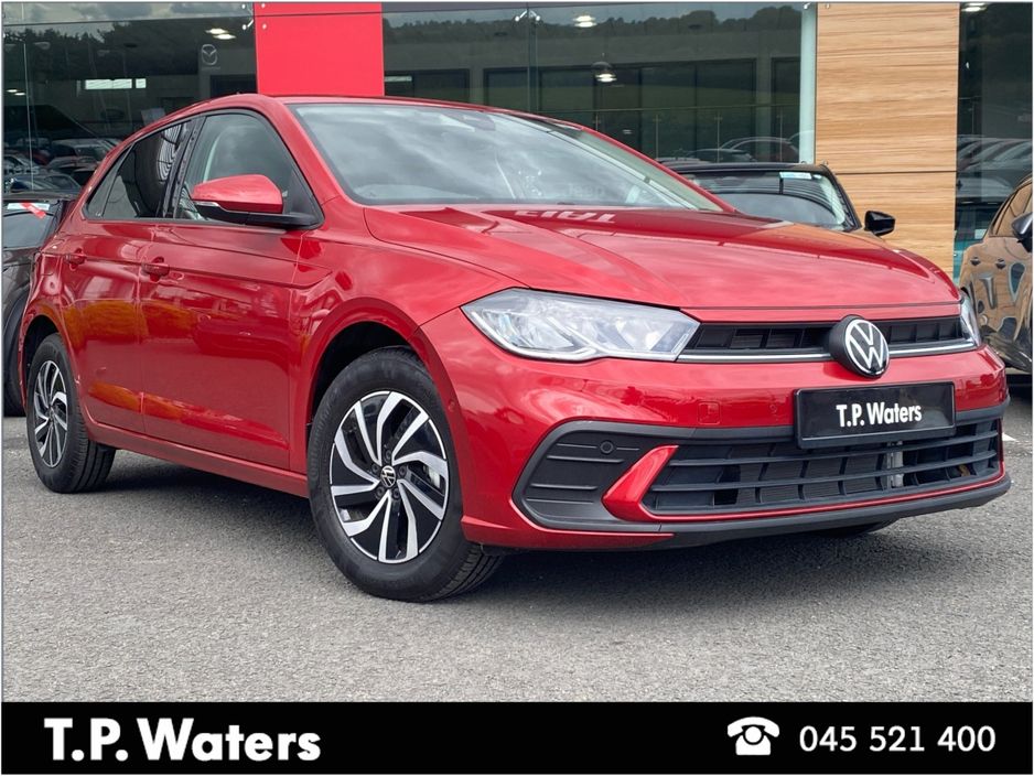 2023 Volkswagen Polo