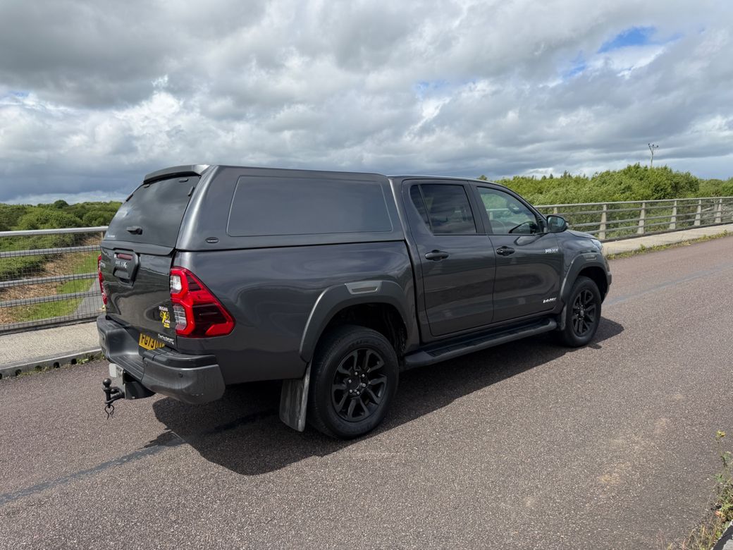 2023 Toyota Hilux