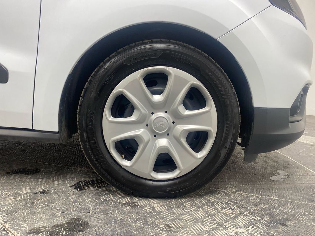 2023 Ford Transit Courier