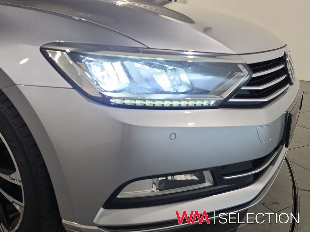 2019 Volkswagen Passat
