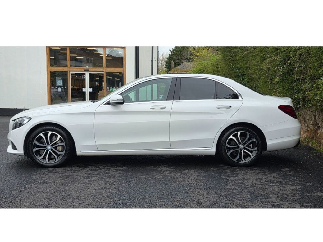 2016 Mercedes-Benz C Class