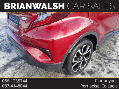 2019 Toyota C-HR