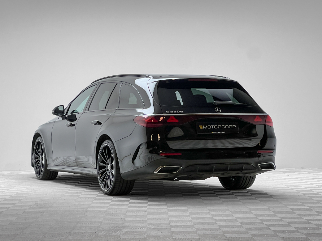 2024 Mercedes-Benz E Class