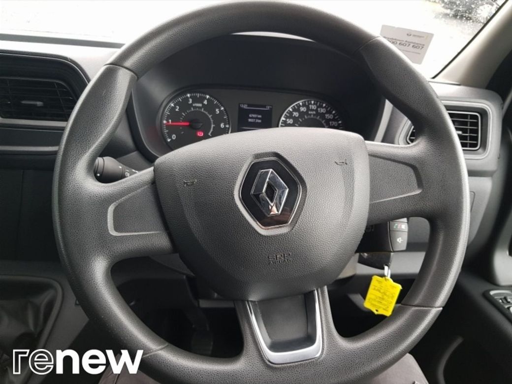 2024 Renault Master