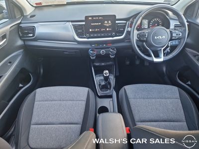 2023 Kia Stonic