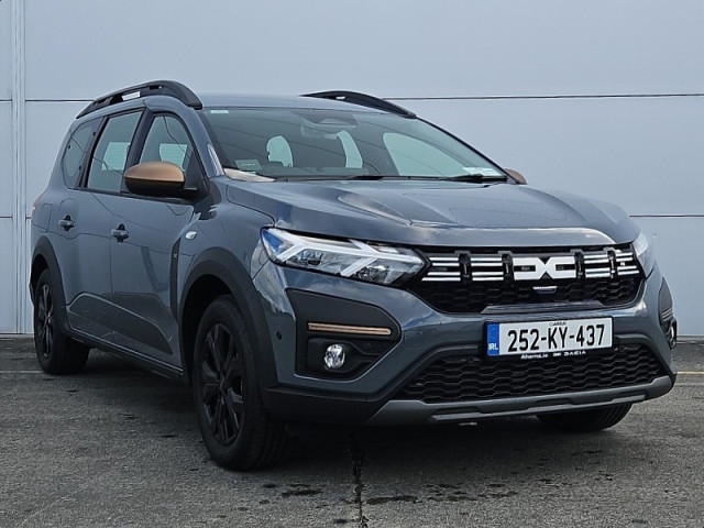 vehicle for sale from Ahern's of Kerry