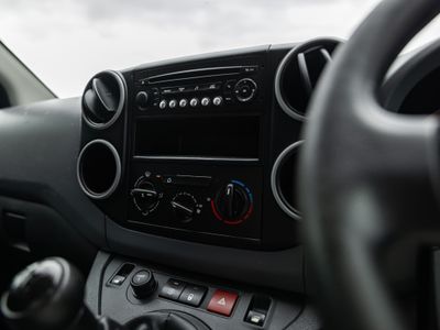 2015 Citroen Berlingo
