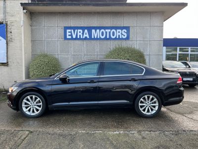 2017 Volkswagen Passat