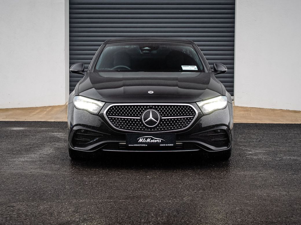 2024 Mercedes-Benz E Class