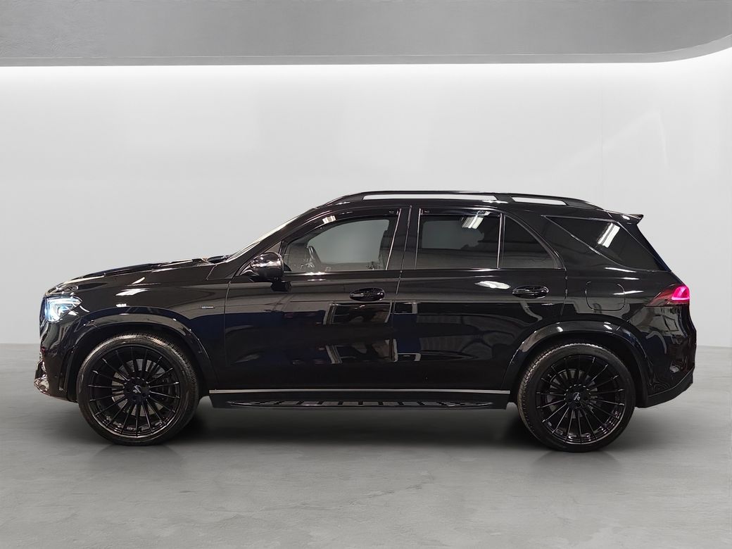 2021 Mercedes-Benz GLE Class