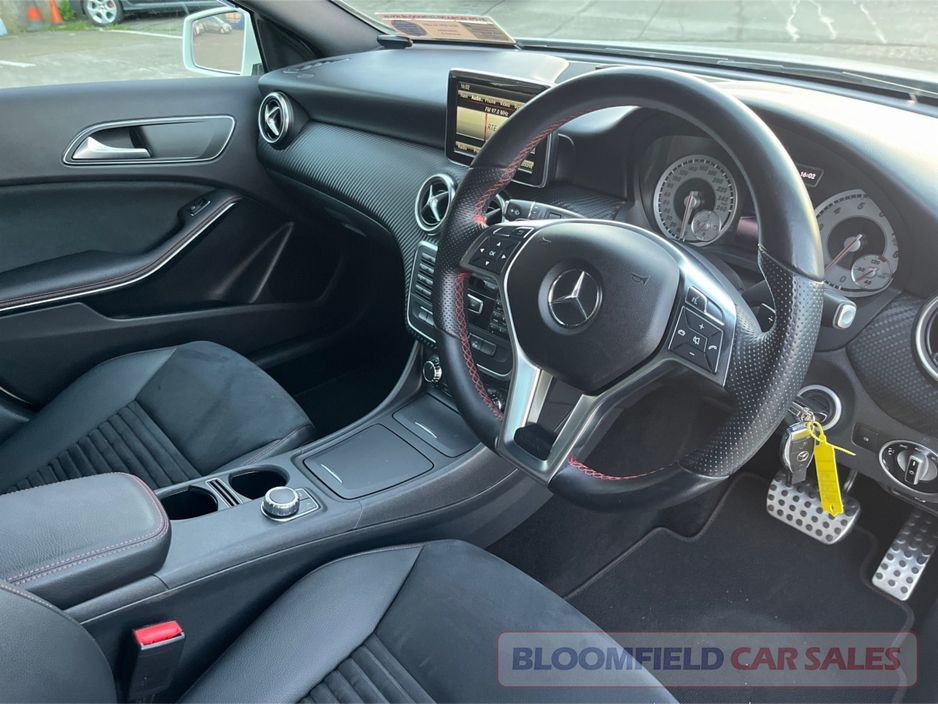 2014 Mercedes-Benz A Class