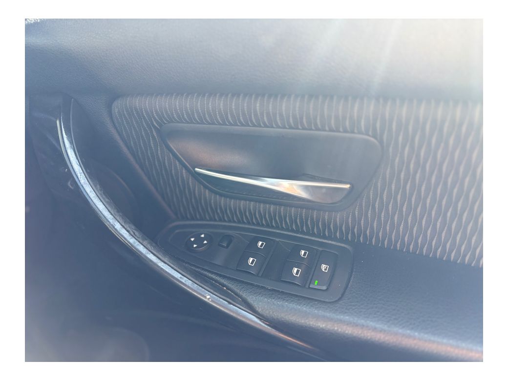 2015 BMW 3 Series